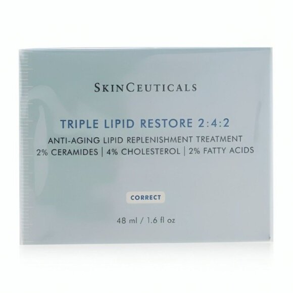 SkinCeuticals Triple Lipid Restore 2:4:2 Face Cream 1.6 oz / 48 ml | NEW SEALED - Picture 4 of 6